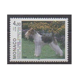 Acheter ce timbre de Monaco de l'année 1996 (No 2029).