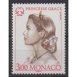 Monaco - 1996 - No 2037 - Royauté - Principauté