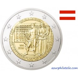 Autriche - 2016 - 200ème anniversaire de la Banque nationale d'Autriche