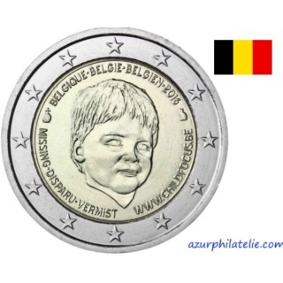 Belgique - 2016 - L'organisation Child Focus