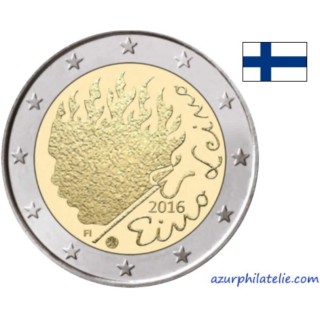 Finlande - 2016 - 90ème anniversaire de la mort de Eino Leino