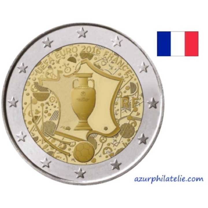 France - 2016 - Championnat d'Europe de Football 2016