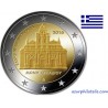 Grèce - 2016 - 150ème anniversaire de l'holocauste de 1866 du monastère d'Arkadi