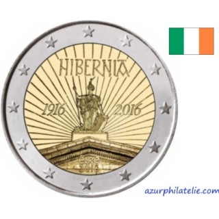 Irlande - 2016 - 100ème anniversaire de linsurrection de Pâques en 1916
