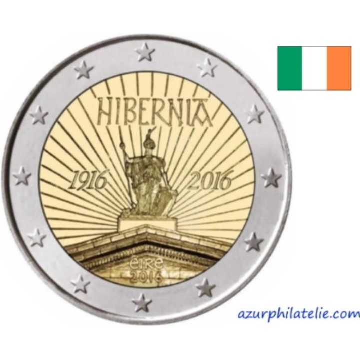 Irlande - 2016 - 100ème anniversaire de linsurrection de Pâques en 1916
