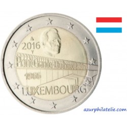 Luxembourg - 2016 - 50ème anniversaire du Pont Grande-Duchesse Charlotte