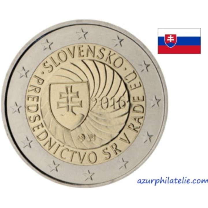 Slovaquie - 2016 - Présidence de l'Union Européenne