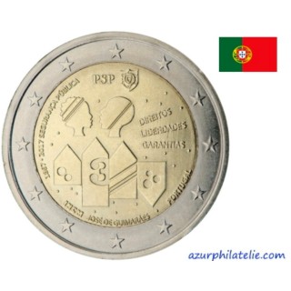 Portugal - 2017 - 150ème anniversaire de la "Polícia de Segurança Pública"