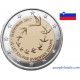 Slovénie - 2017 - 10ème anniversaire de l'introduction de l'Euro en Slovénie