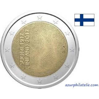 Finlande - 2017 - 100e anniversaire de l'indépendance du Finlande