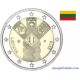 Lituanie - 2018 - Les 100 ans de la fondation des Etats baltes indépendants