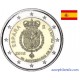 Espagne - 2018 - 50e anniversaire du roi Philip VI