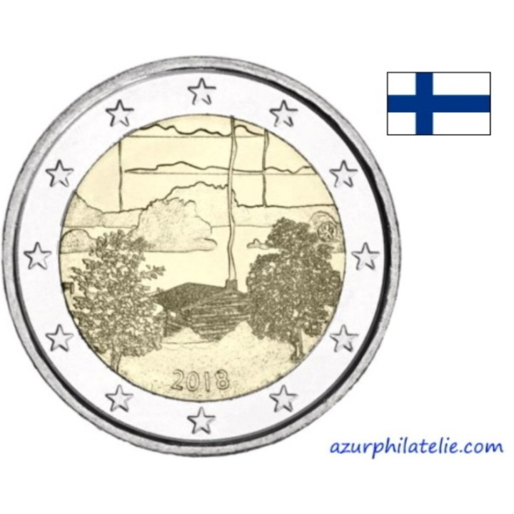Finlande - 2018 - Culture Finlandaise du Sauna