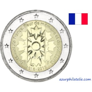 France - 2018 - Le Bleuet de France