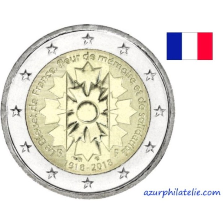 France - 2018 - Le Bleuet de France