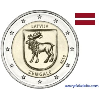 Lettonie - 2018 - Zemgale