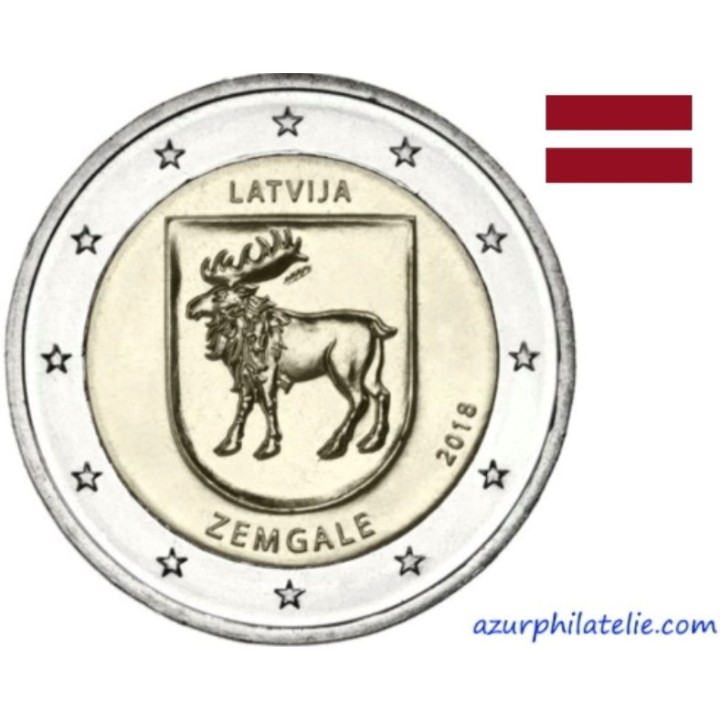 Lettonie - 2018 - Zemgale