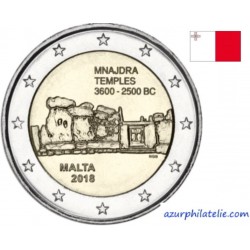 Malte - 2018 - Temples préhistoriques maltais de Mnajdra