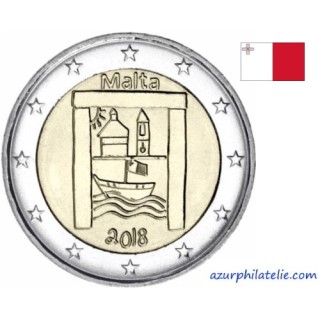 Malte - 2018 - Le patrimoine culturel