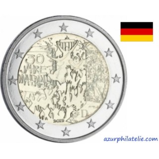 Allemagne - 2019 - 30 ans de la chute du Mur de Berlin