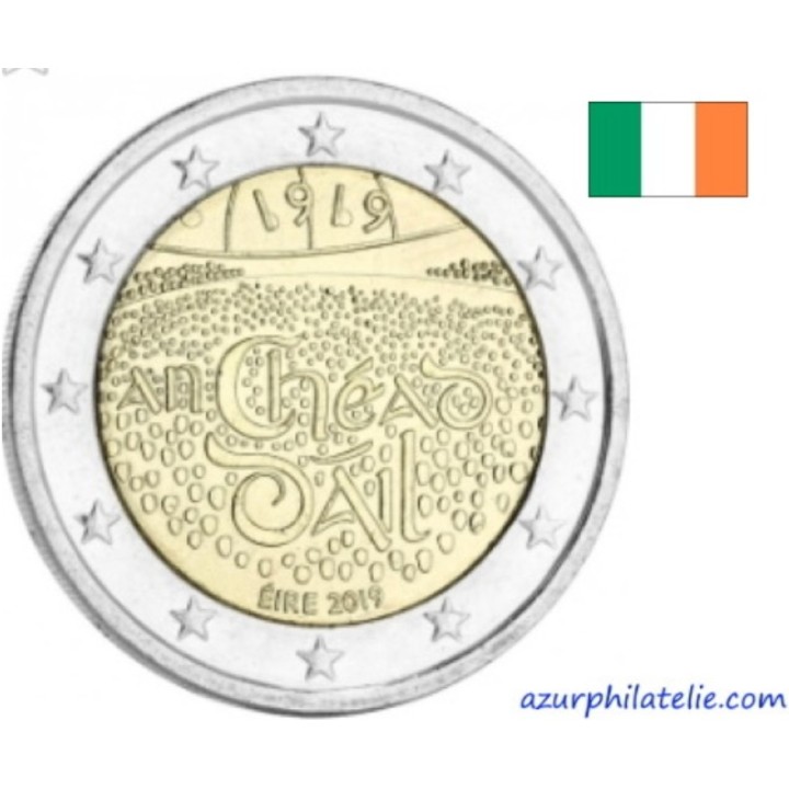 Irlande - 2019 - 100 ans de la création du Dáil Éireann (Parlement irlandais)