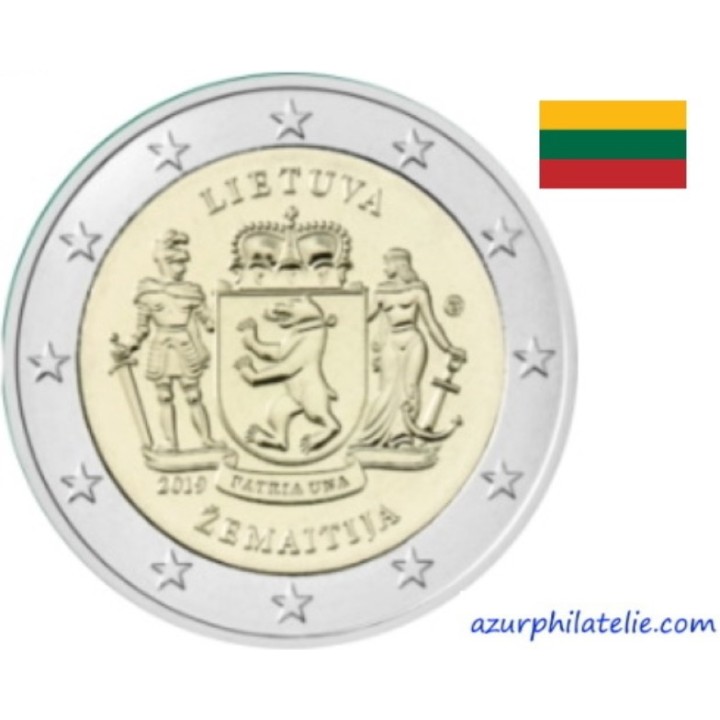 Lituanie - 2019 - emait?j?