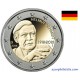 Allemagne - 2018 - Les 100 ans de la naissance d'Helmut Schmidt