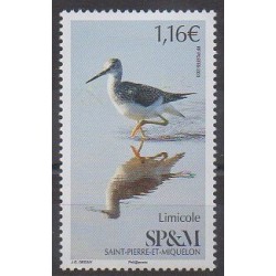 Saint-Pierre et Miquelon - 2020 - No 1232 - Oiseaux