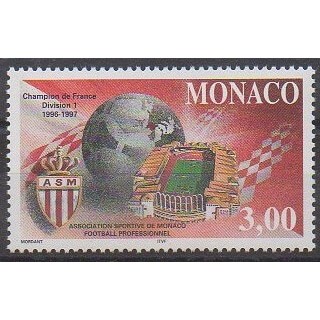 Buy this stamp of Monaco of the year 1997 (Nb 2126).