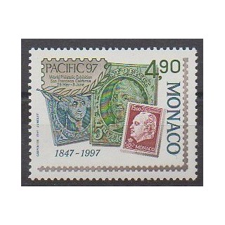 Buy this stamp of Monaco of the year 1997 (Nb 2111).