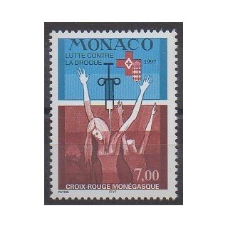 Buy this stamp of Monaco of the year 1997 (Nb 2106).