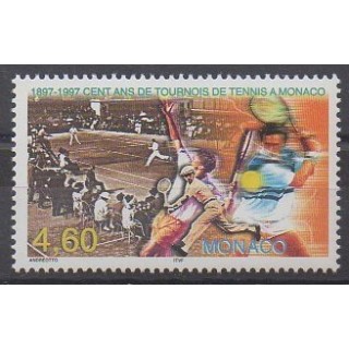 Acheter ce timbre de Monaco de l'année 1997 (No 2102).