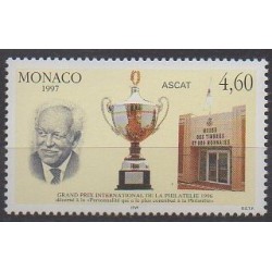 Monaco - 1997 - Nb 2103 - Philately