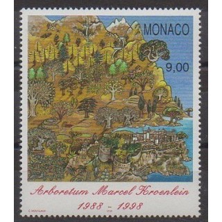 Buy this stamp of Monaco of the year 1997 (Nb 2134).