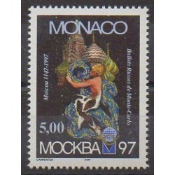 Monaco - 1997 - Nb 2135