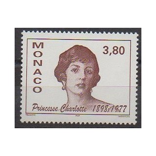 Acheter ce timbre de Monaco de l'année 1997 (No 2136).