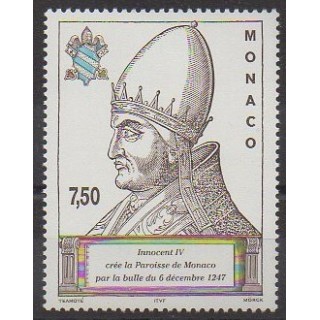 Buy this stamp of Monaco of the year 1997 (Nb 2137).