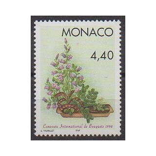 Buy this stamp of Monaco of the year 1997 (Nb 2138).