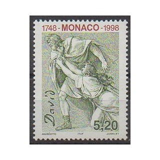 Buy this stamp of Monaco of the year 1997 (Nb 2144).