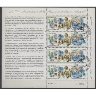 Acheter ce feuillet de Monaco de l'année 1997 (No F2145). - Oblitéré