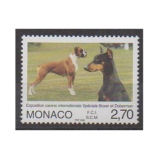 Acheter ce timbre de Monaco de l'année 1998 (No 2148).