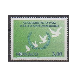 Buy this stamp of Monaco of the year 1998 (Nb 2149).