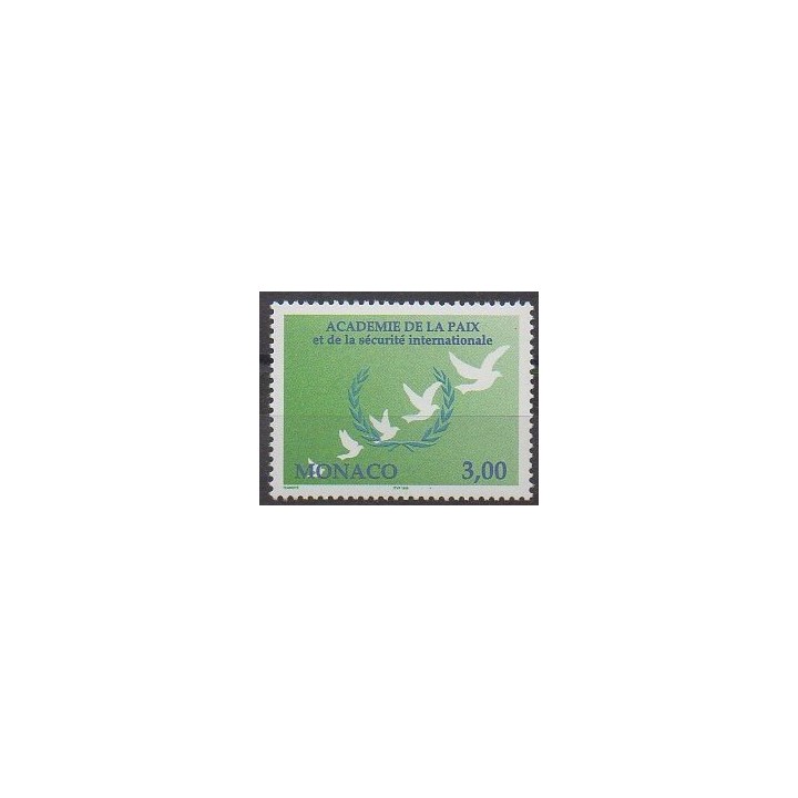 Acheter ce timbre de Monaco de l'année 1998 (No 2149).
