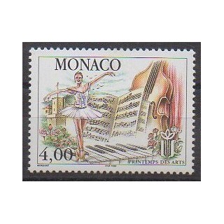 Buy this stamp of Monaco of the year 1998 (Nb 2150).