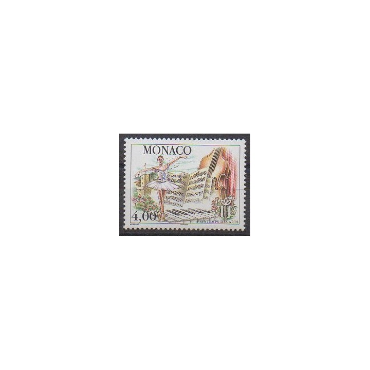 Buy this stamp of Monaco of the year 1998 (Nb 2150).