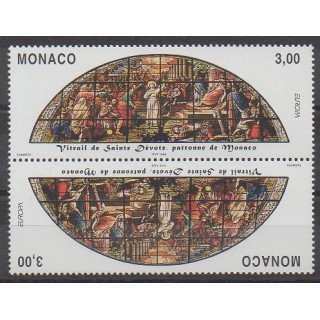 Acheter ce timbre de Monaco de l'année 1998 (No P2152).