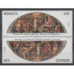 Monaco - 1998 - Nb P2152 - Europa