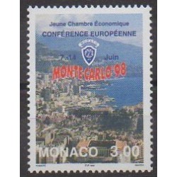 Monaco - 1998 - Nb 2157