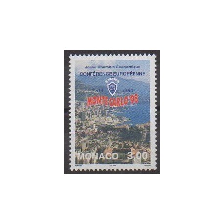 Monaco - 1998 - No 2157