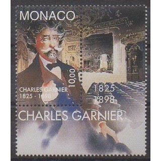 Acheter ce timbre de Monaco de l'année 1998 (No 2156).